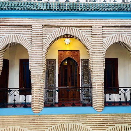 Riad Zarka By La Siredrah มาร์ราเกช ภายนอก รูปภาพ