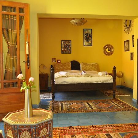 Riad Zarka By La Siredrah มาร์ราเกช ภายนอก รูปภาพ