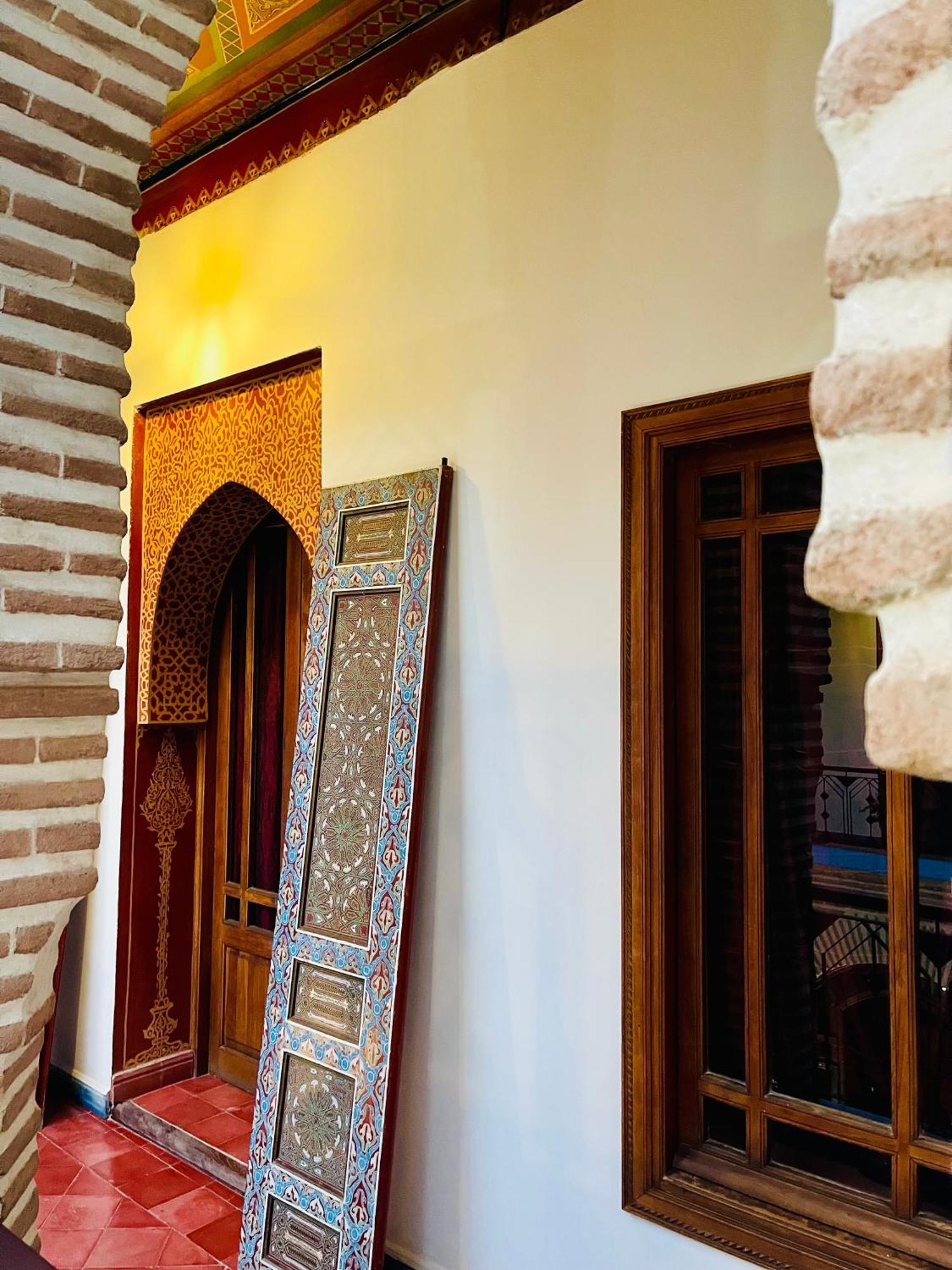 Riad Zarka By La Siredrah มาร์ราเกช ภายนอก รูปภาพ