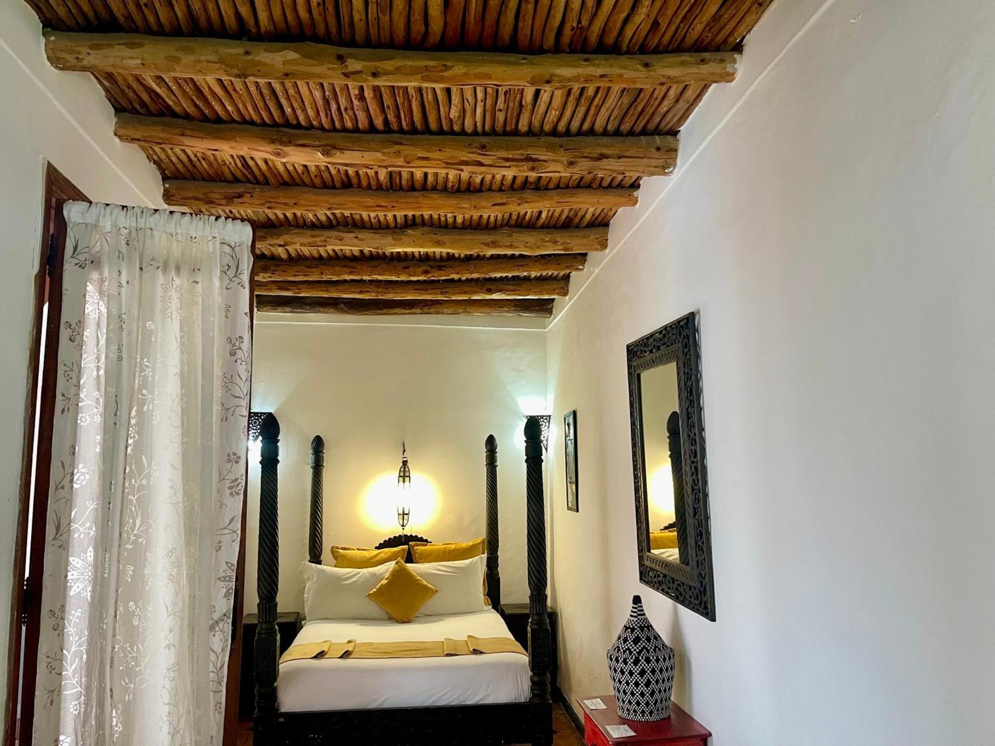 Riad Zarka By La Siredrah มาร์ราเกช ภายนอก รูปภาพ