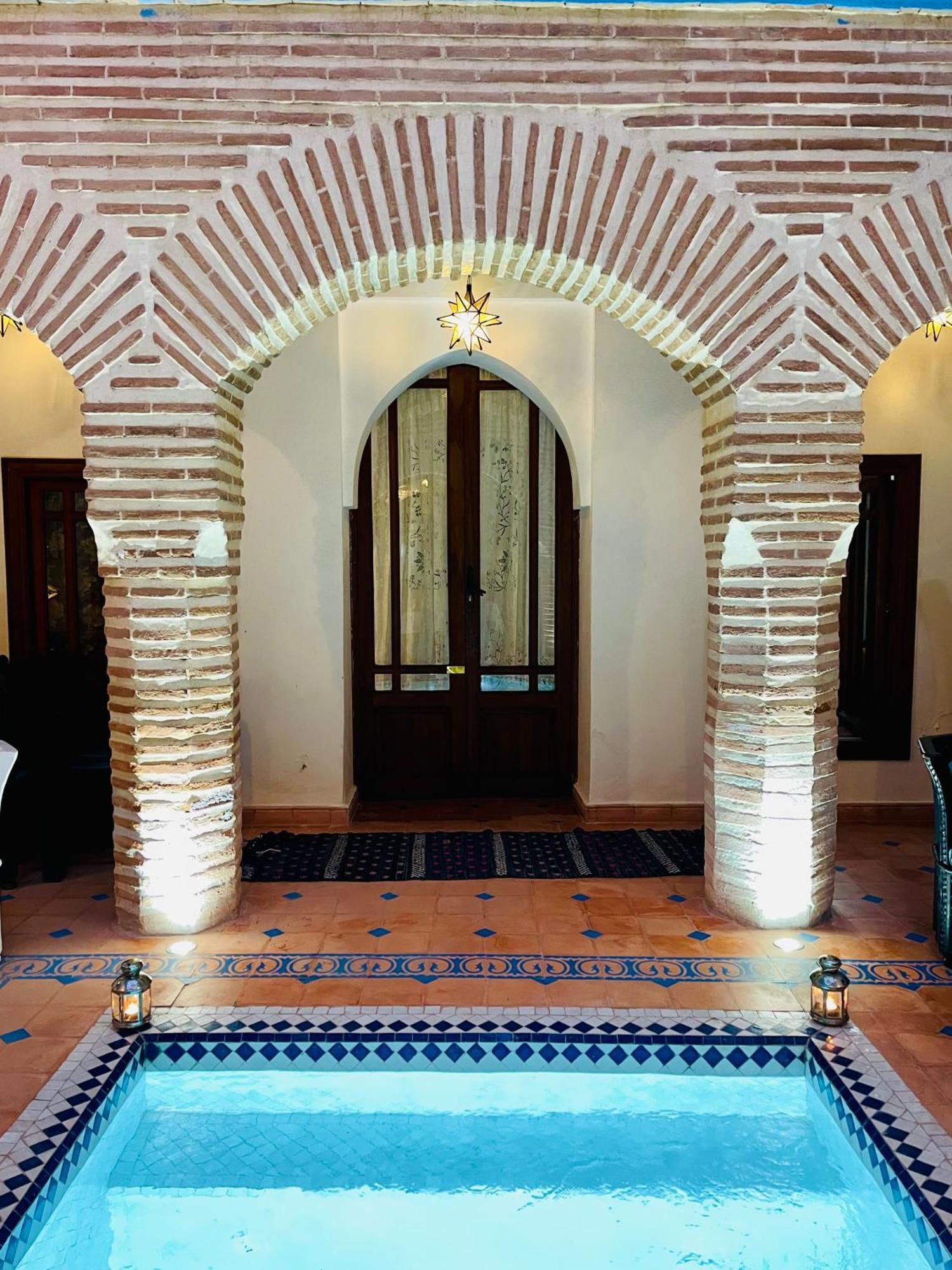 Riad Zarka By La Siredrah มาร์ราเกช ภายนอก รูปภาพ