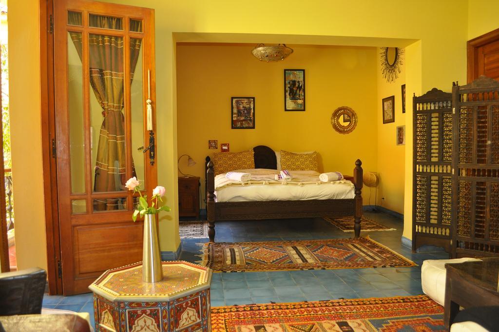 Riad Zarka By La Siredrah มาร์ราเกช ภายนอก รูปภาพ