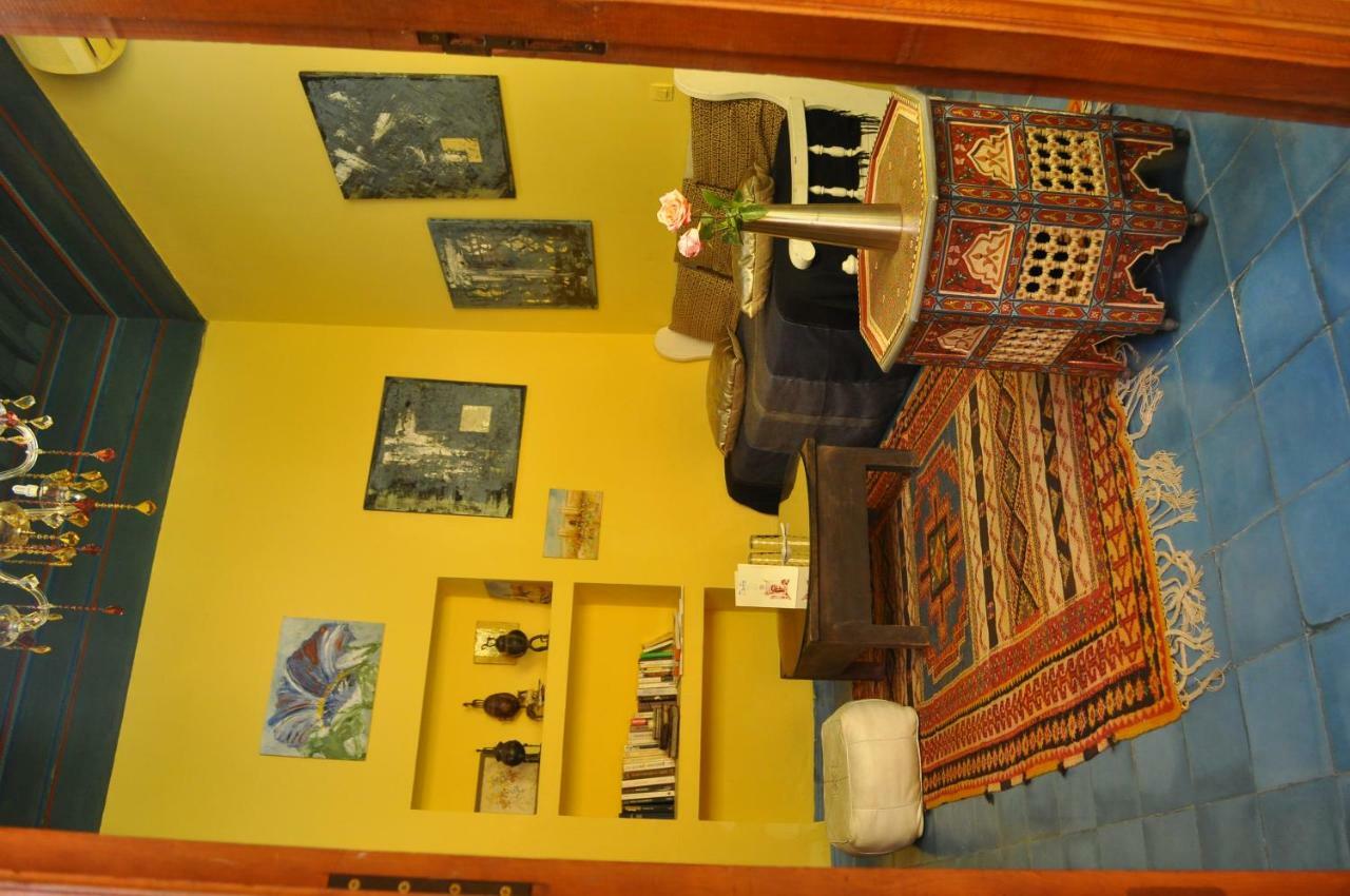 Riad Zarka By La Siredrah มาร์ราเกช ภายนอก รูปภาพ